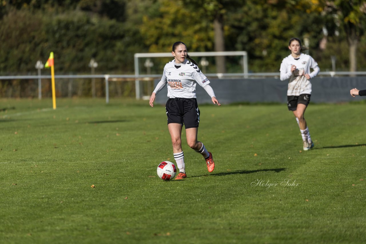 Bild 371 - F SV Henstedt Ulzburg2 - FSG Kaki-StuSie : Ergebnis: 2:2